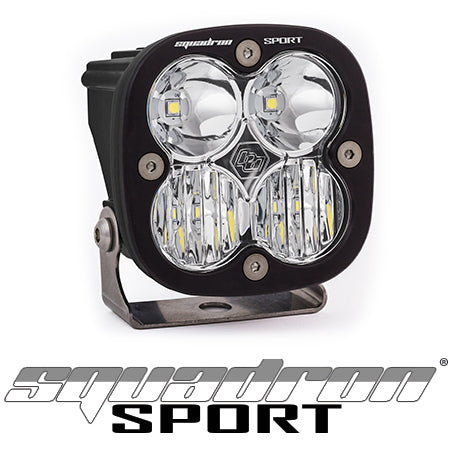 Squadron Sport – Baja Designs