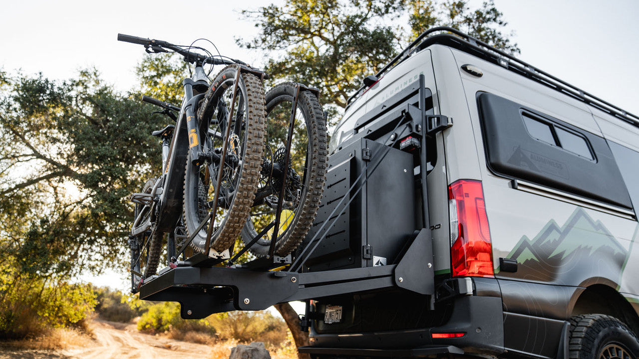 PowerLift Bike Rack - suit GEN 2