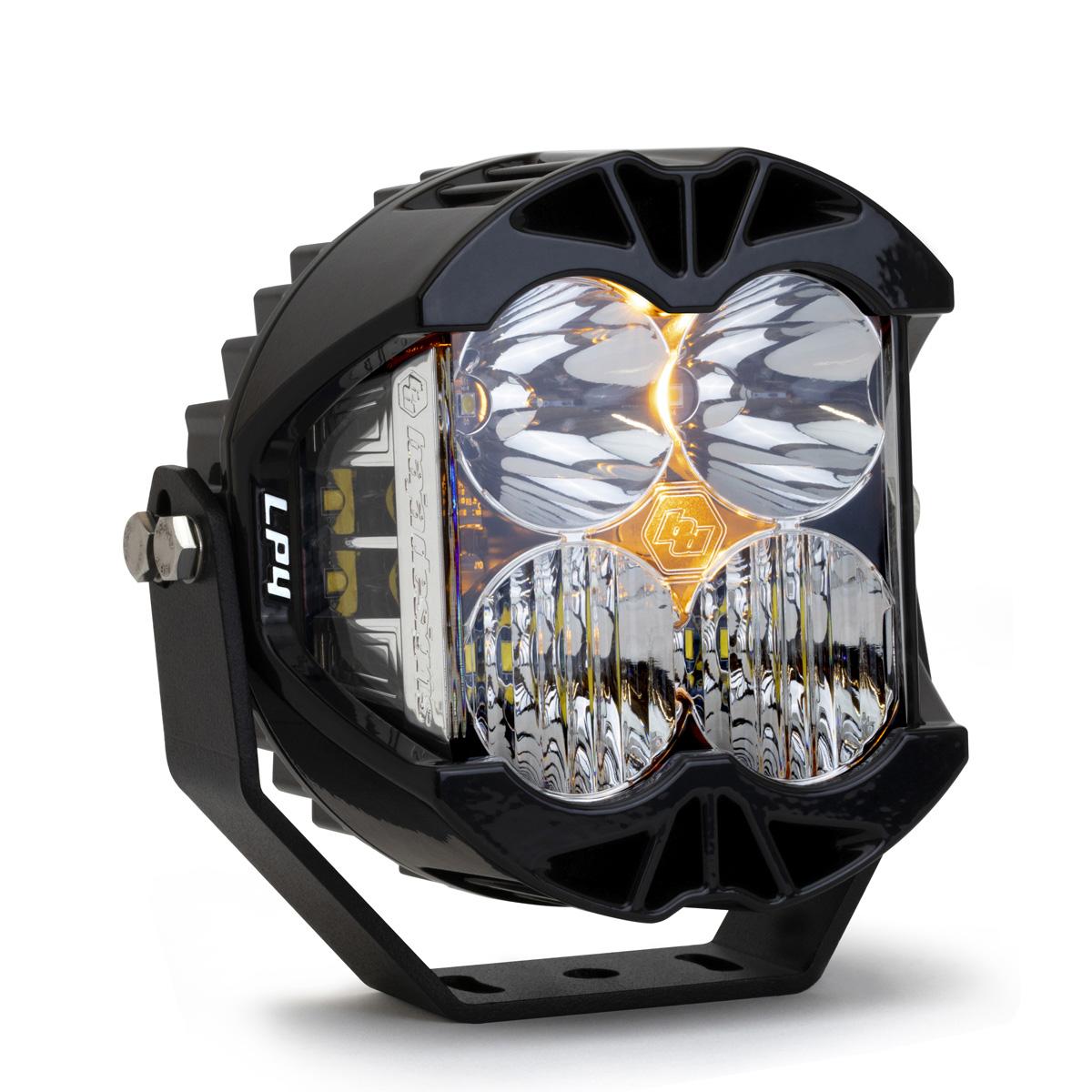 LP4 Pro - single-Driving/Combo clear
