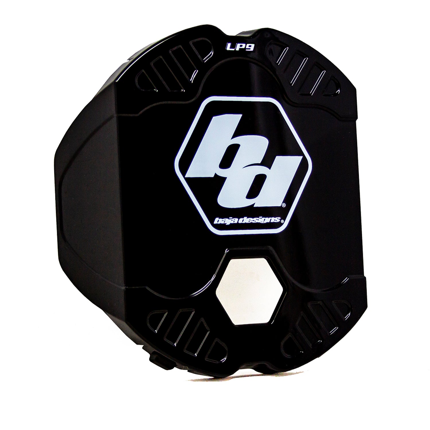 LP9 Single Rock Guard -Black