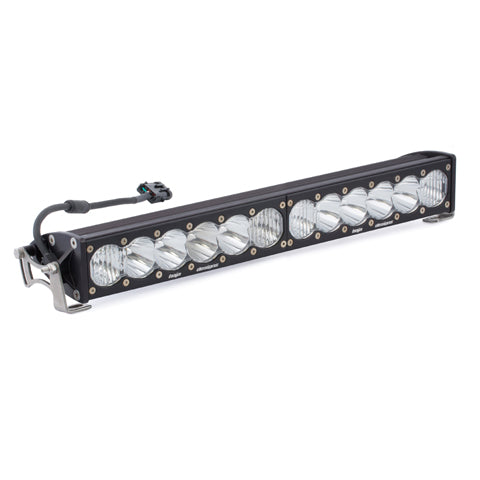 20 INCH OnX6+ Straight LED Light Bar DRV/COMBO CLR