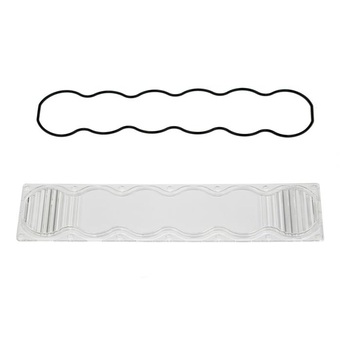 OnX6 Light Bar Lens Kit-clear-drive combo