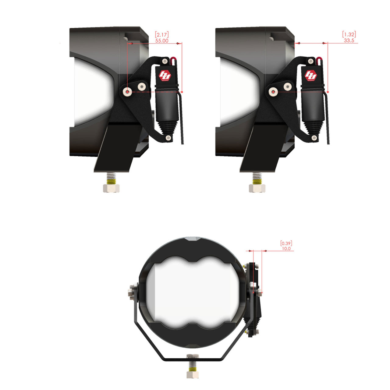 LP9 Pro + Actuator Bundle