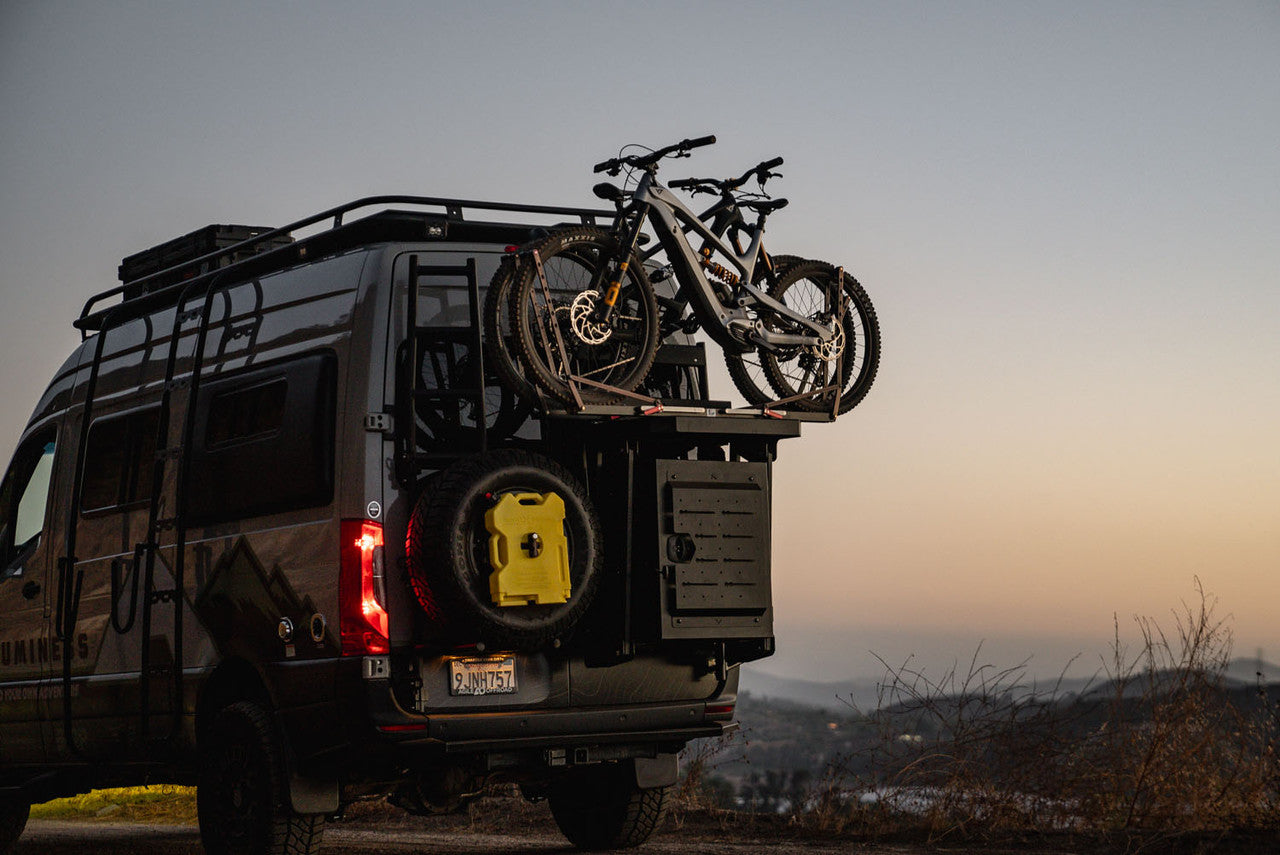 PowerLift Bike Rack - suit GEN 2