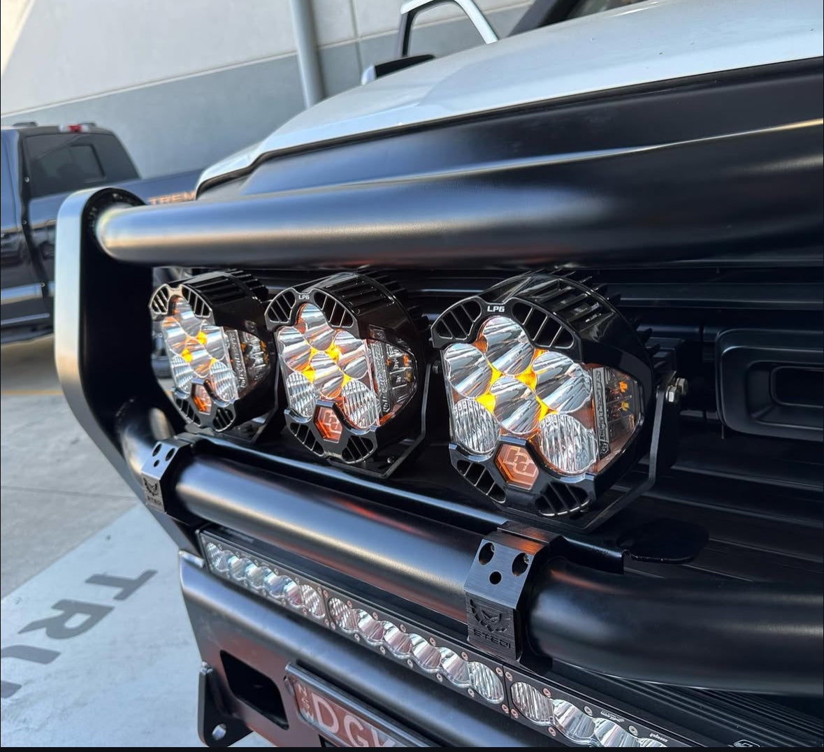 LP6 Pro LED Auxiliary Light Pod - Universal