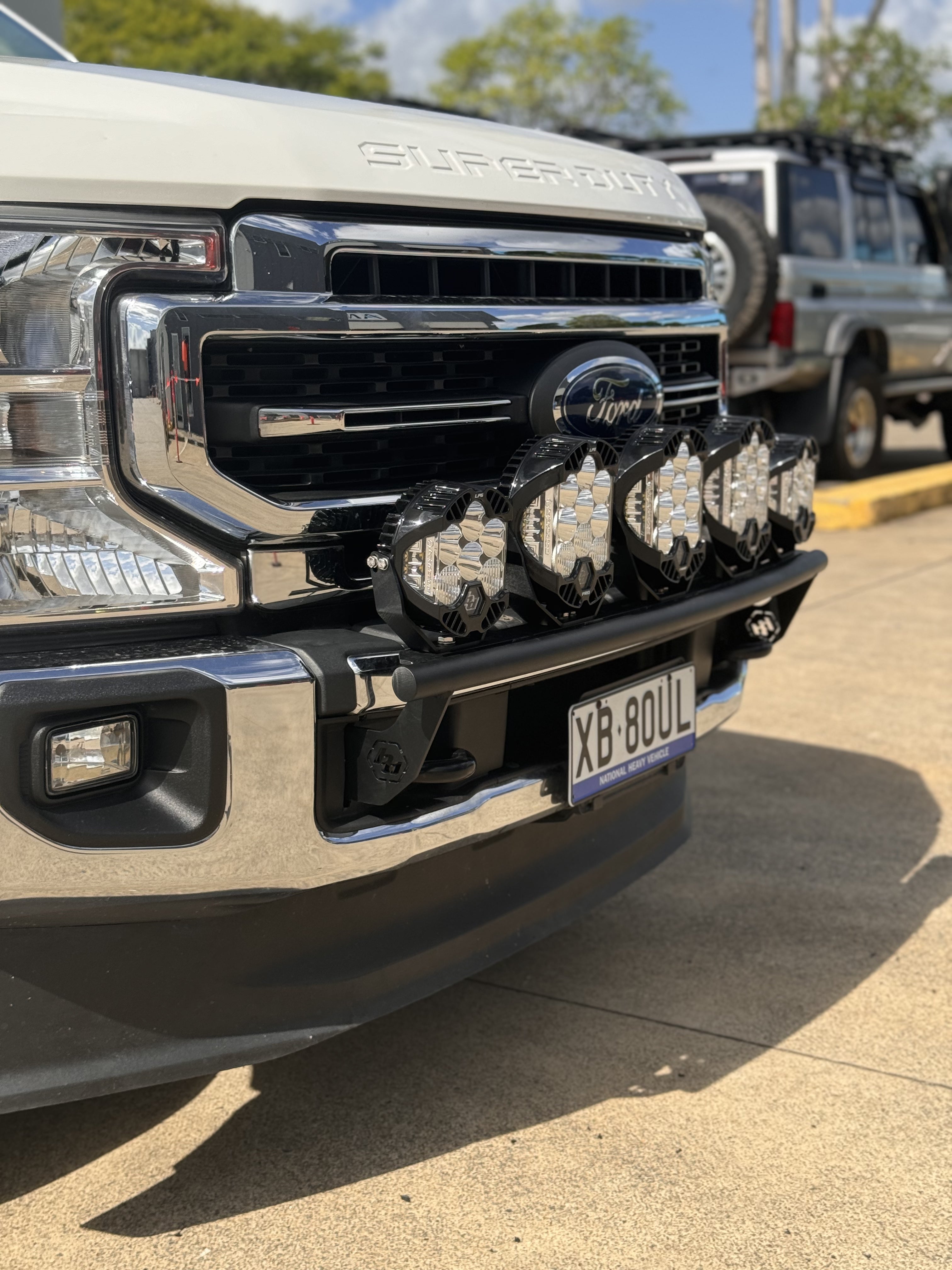 LP6 Pro LED Auxiliary Light Pod - Universal