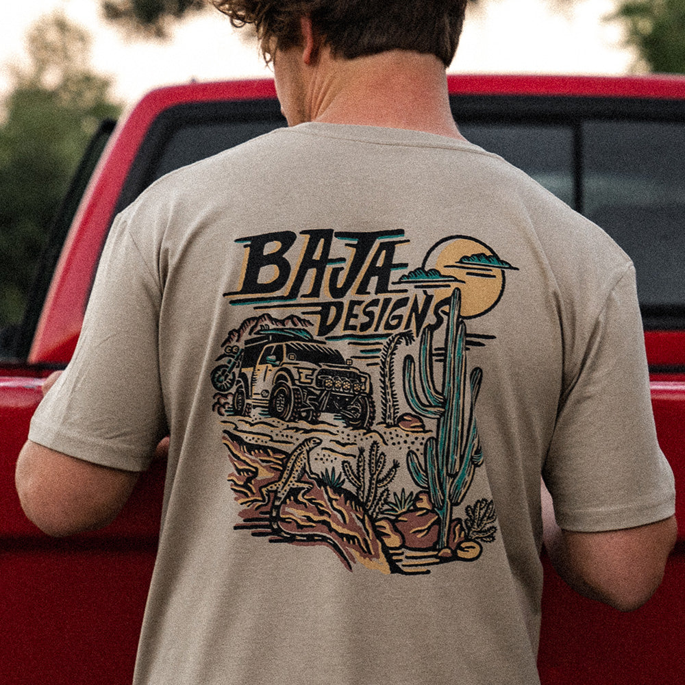Baja Designs Explorer T-Shirt- M