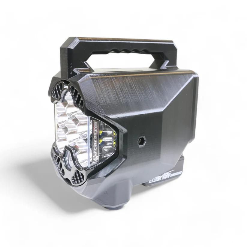 ROVRLAB TORCH FLASHLIGHT LP6/MAKITA