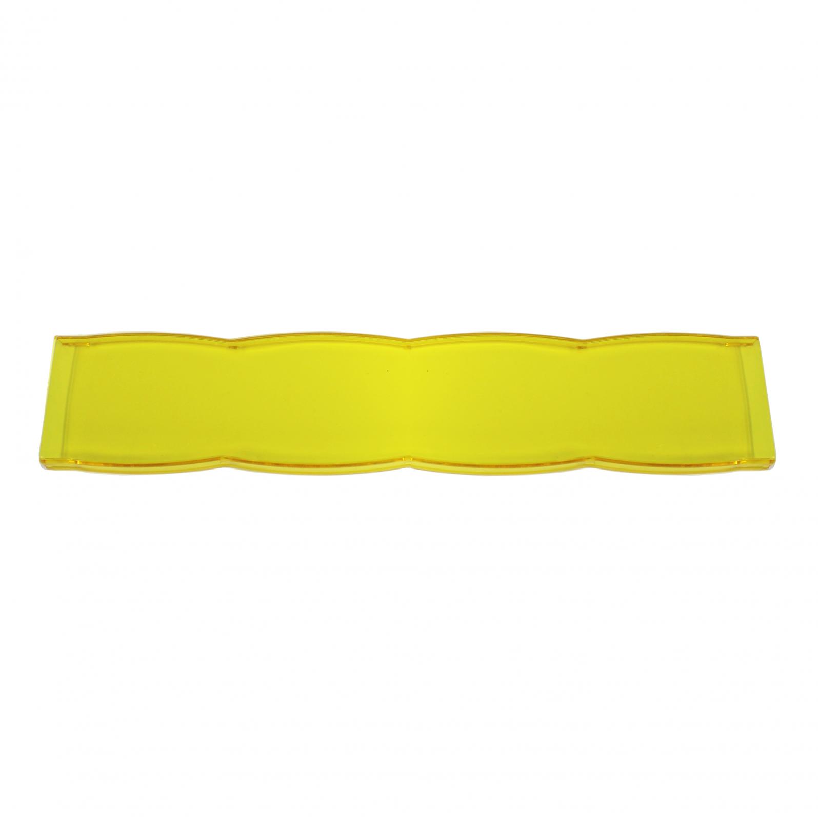 S8 Single Rock Guard - Amber
