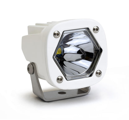 S1 White LED Auxiliary Light Pod - Universal