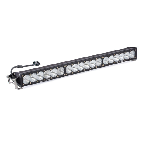 30 INCH OnX6+ Straight LED Light Bar DRV/COMBO CLR