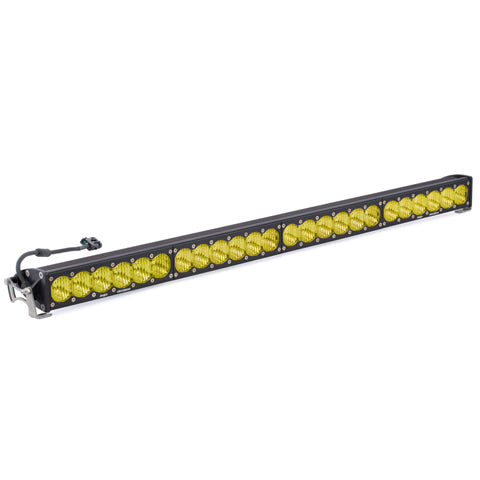 40 INCH OnX6+ Straight LED Light Bar-amber-drive combo