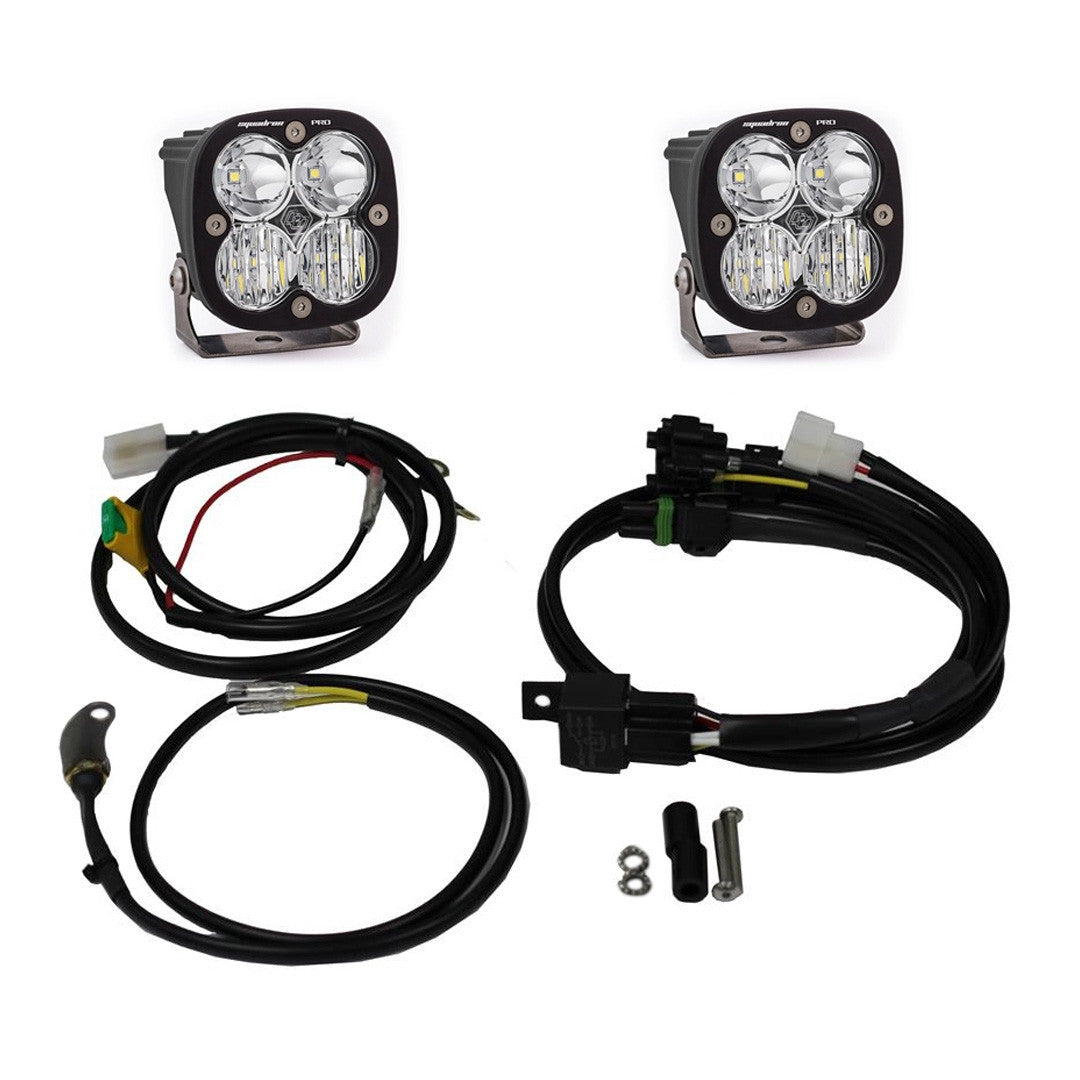 KTM Squadron Unlimited Auxiliary Light Kit - KTM 2008-16 1190; 2014-20 1290