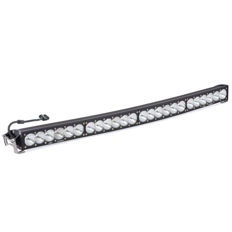 OnX6 Arc LED Light Bar - 40 inch clear-spot