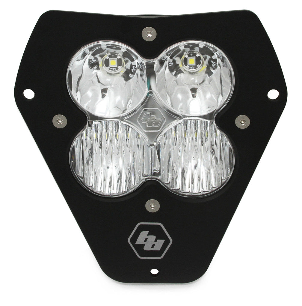 KTM XL Sport (D/C) Headlight Kit - KTM 2011-13 250 SX-F/250 XC-F/350 SX-F/350 XC-F; 2012 450 XC-W; 2012-13 500 EXC; 2012 500 XC-W; 2008-09 505 XC-F