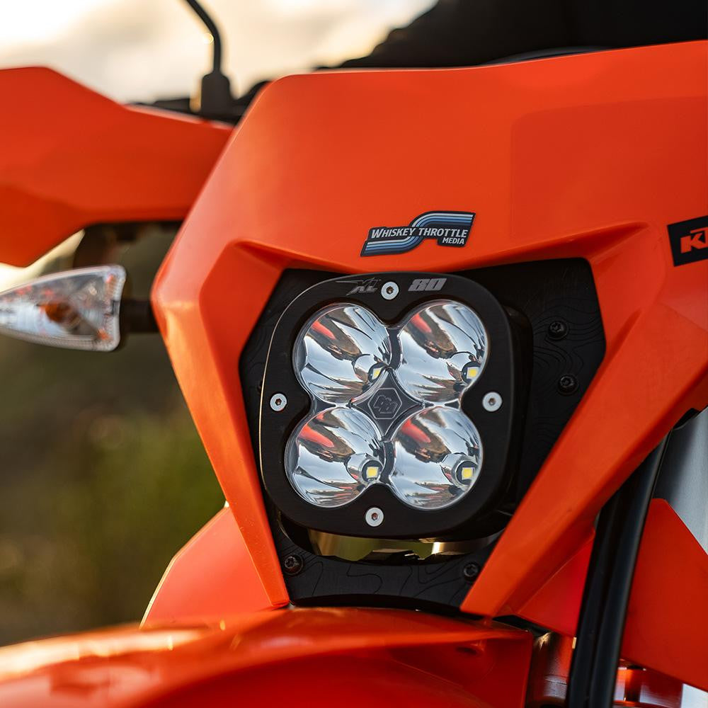 KTM XL80 (D/C) Headlight Kit - KTM 2024 350 EXC-F;500 EXC-F; 450 XCF-W; 350 XW-F; 500 XW-F