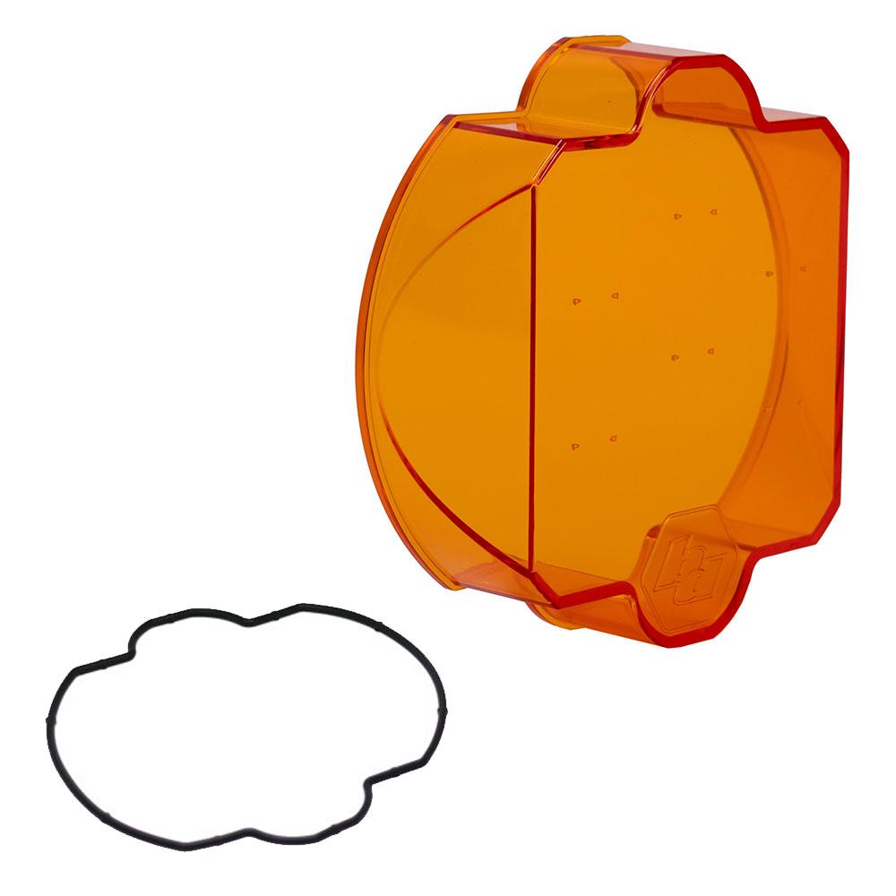 LP9 Light Pod Lens Kit - Factory Amber - Spot