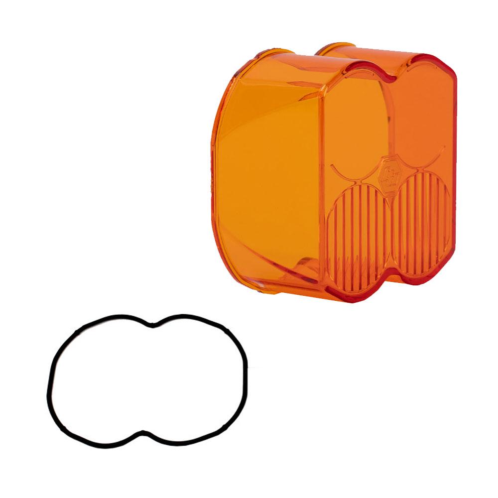 LP4 Light Pod Lens Kit - Factory Amber - Drive/Combo