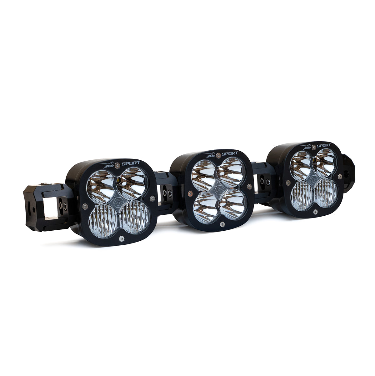 XL Linkable LED Light Bar - 3XL Clear