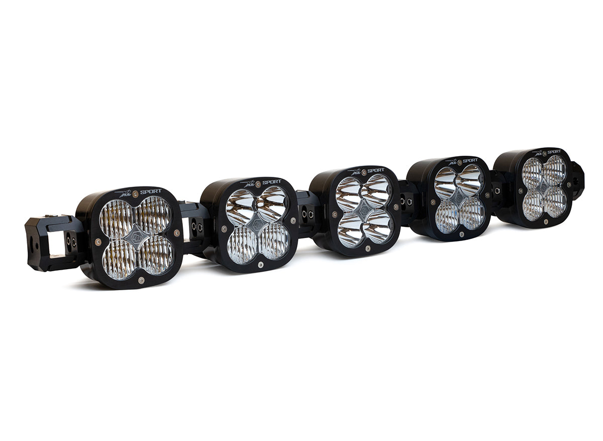 XL Linkable LED Light Bar - 5XL Clear