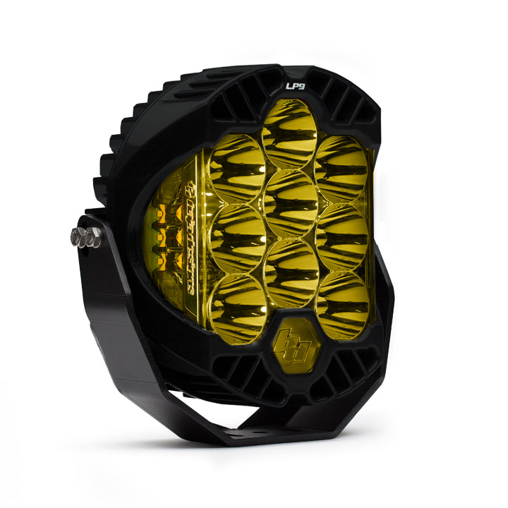 LP9 Sport LED AUS Amber Spot