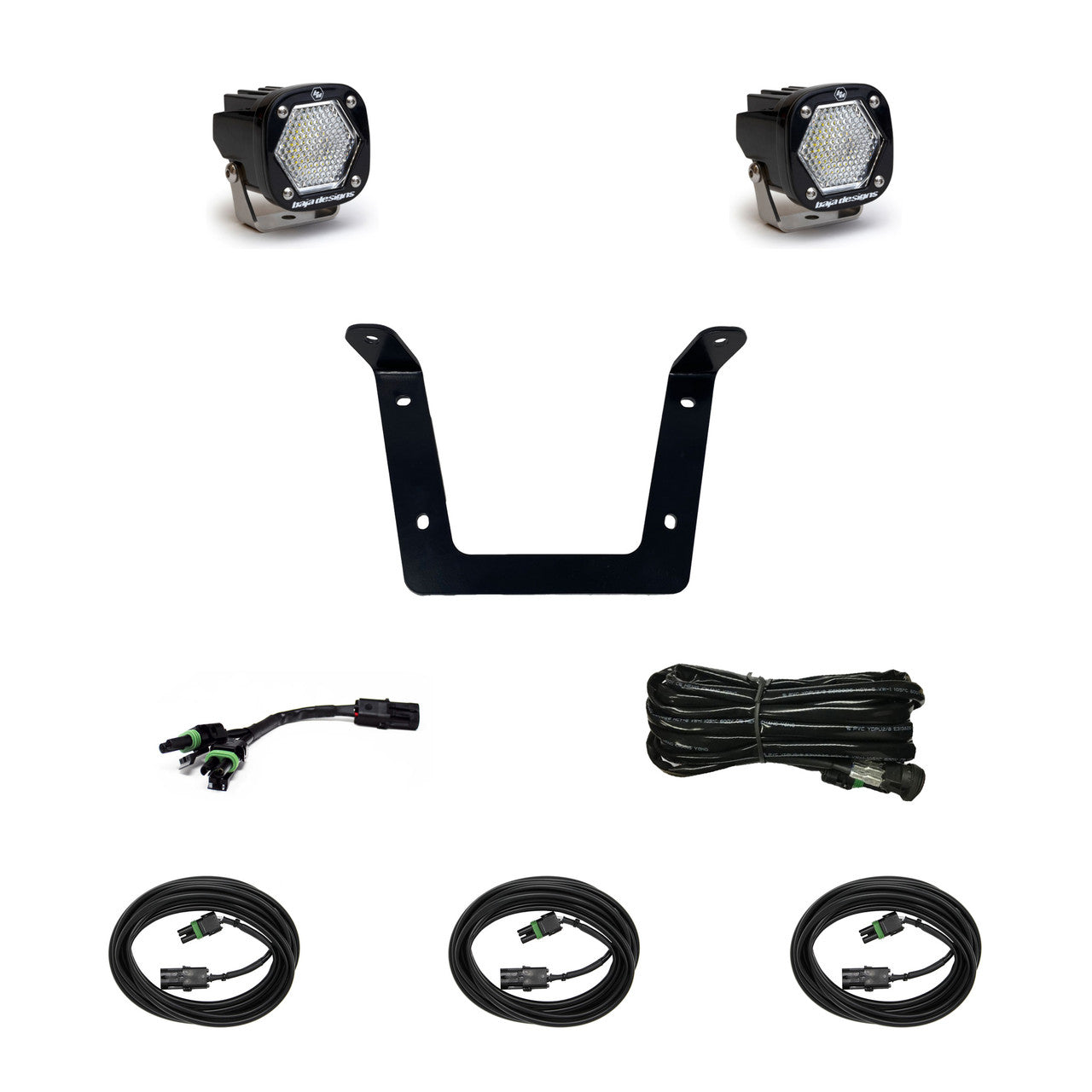Mercedes S1 Dual Reverse Light Kit - Sprinter 2019+