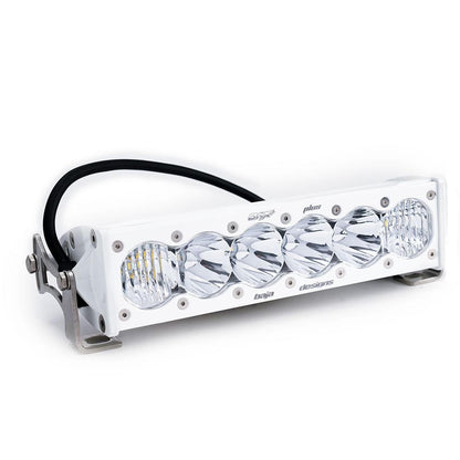 OnX6+ White Straight LED Light Bar - Universal