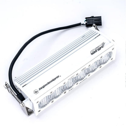 OnX6+ White Straight LED Light Bar - Universal