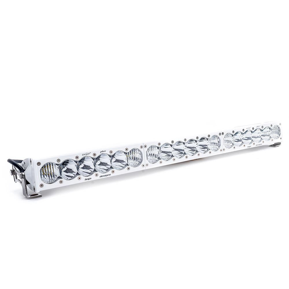 OnX6+ White Straight LED Light Bar - Universal