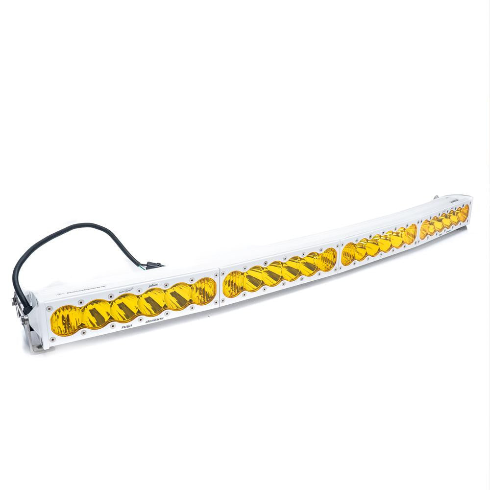 OnX6 White Arc LED Light Bar - Universal