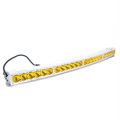 OnX6 White Arc LED Light Bar - Universal