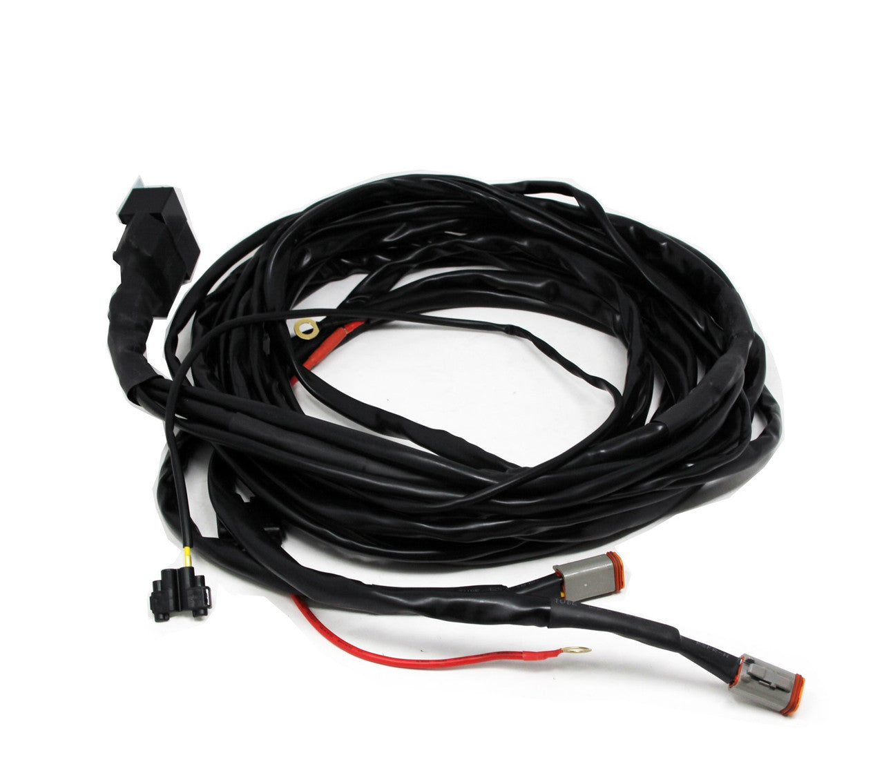 LP9/LP6 Series Upfitter Lock-Out Wiring Harness - Universal