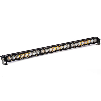 S8 Straight LED Light Bar - Universal