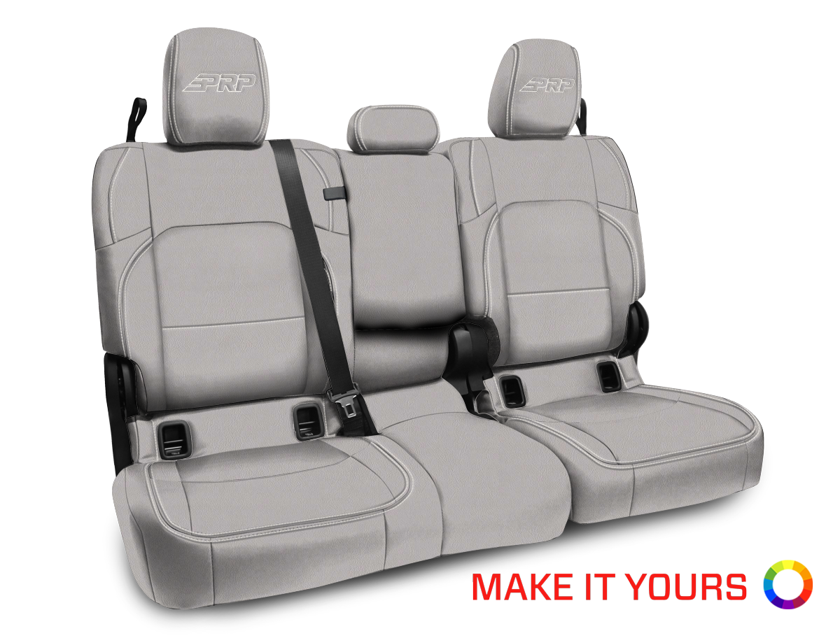 Rear Seat Cover for Jeep Gladiator JT – with Arm Rest (Custom)