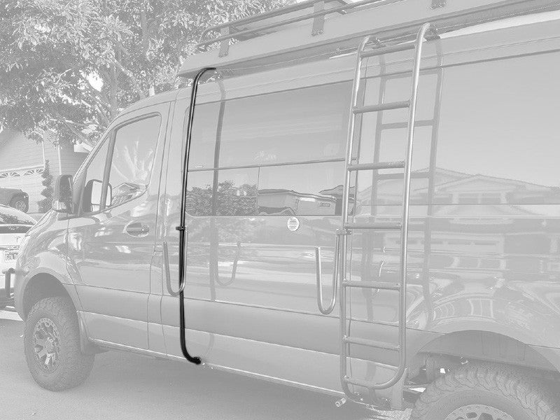 Surf Pole - Sprinter 2007+ to fit w High Roof-W/Recon modular rack