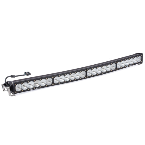 OnX6 Arc LED Light Bar - 40 inch clear driving combo