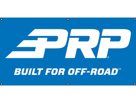 PRP OUTDOOR BANNER