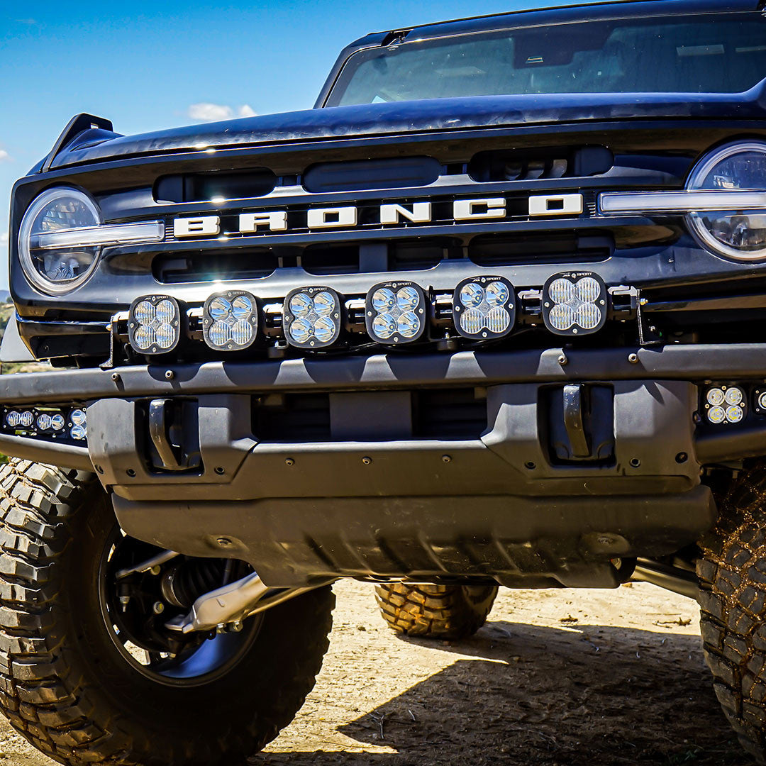 XL Linkable LED Light Bar – Universal