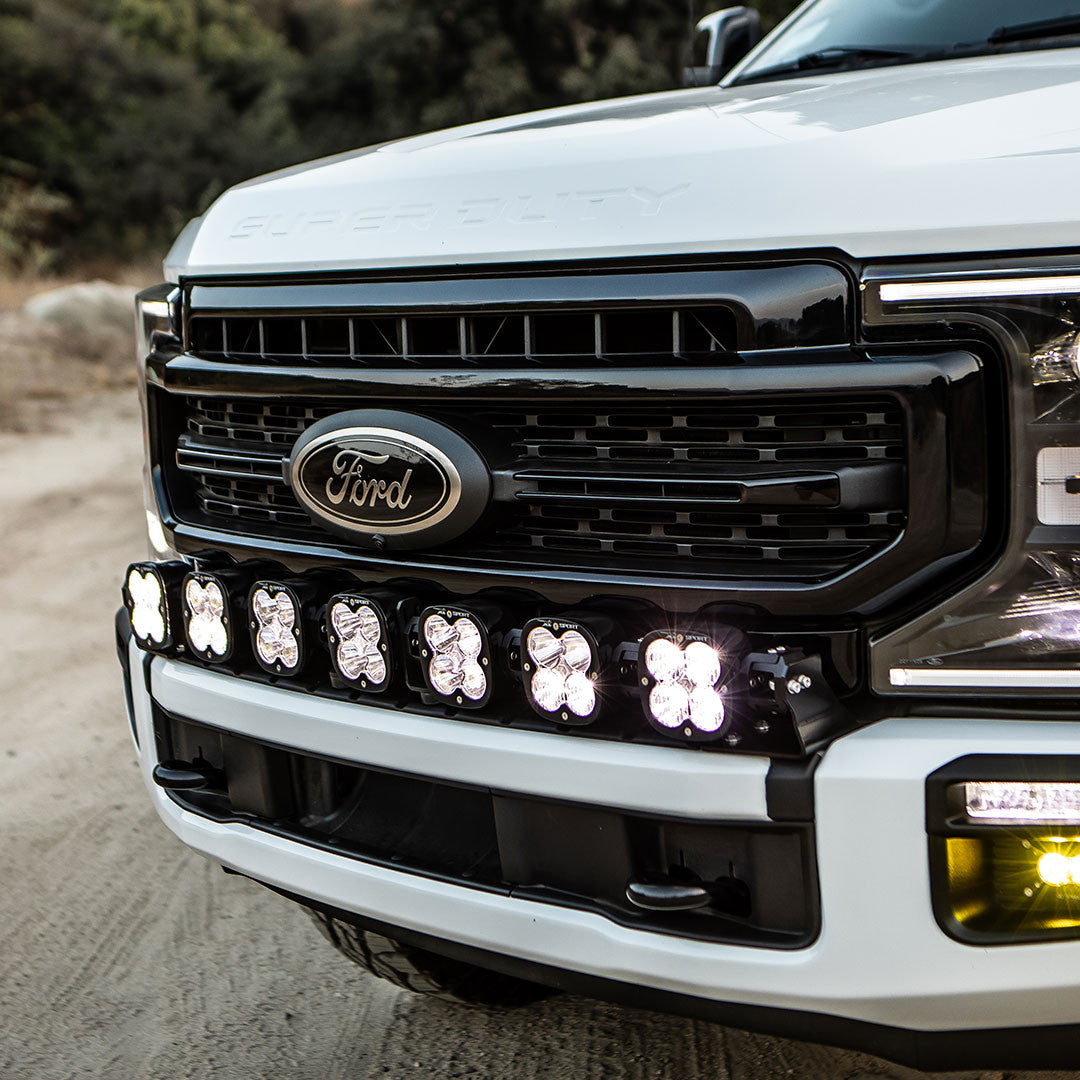 XL Linkable LED Light Bar – Universal